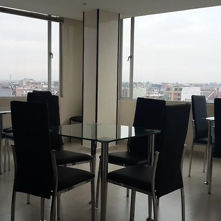 Titan Hotel & Spa Bogotá Kültér fotó