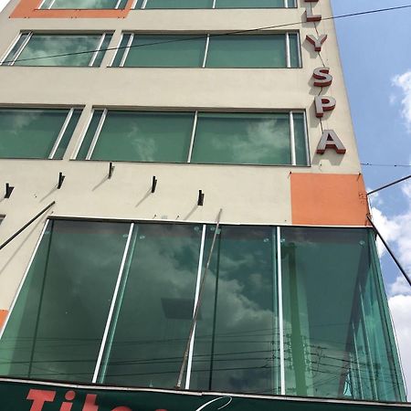 Titan Hotel & Spa Bogotá Kültér fotó