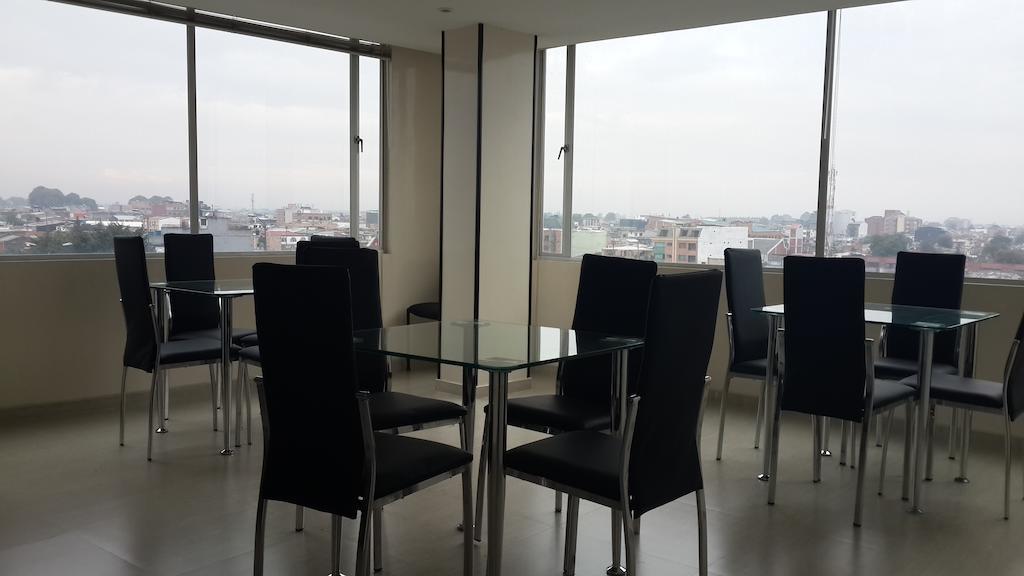 Titan Hotel & Spa Bogotá Kültér fotó