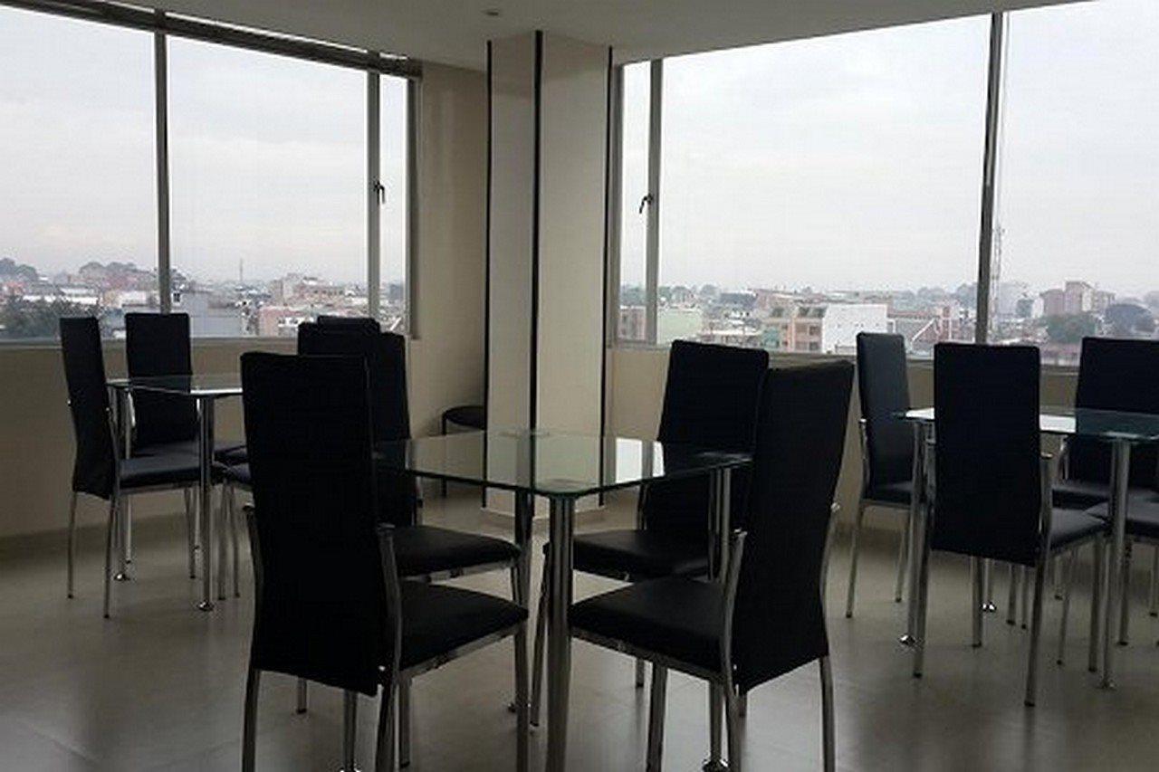 Titan Hotel & Spa Bogotá Kültér fotó