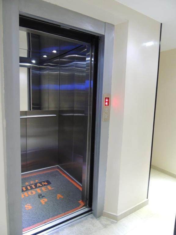 Titan Hotel & Spa Bogotá Kültér fotó