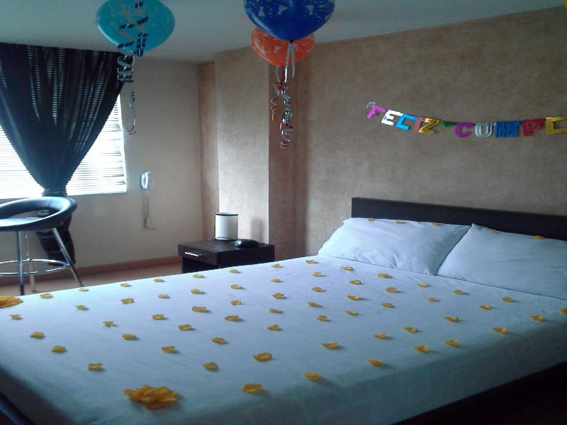 Titan Hotel & Spa Bogotá Kültér fotó