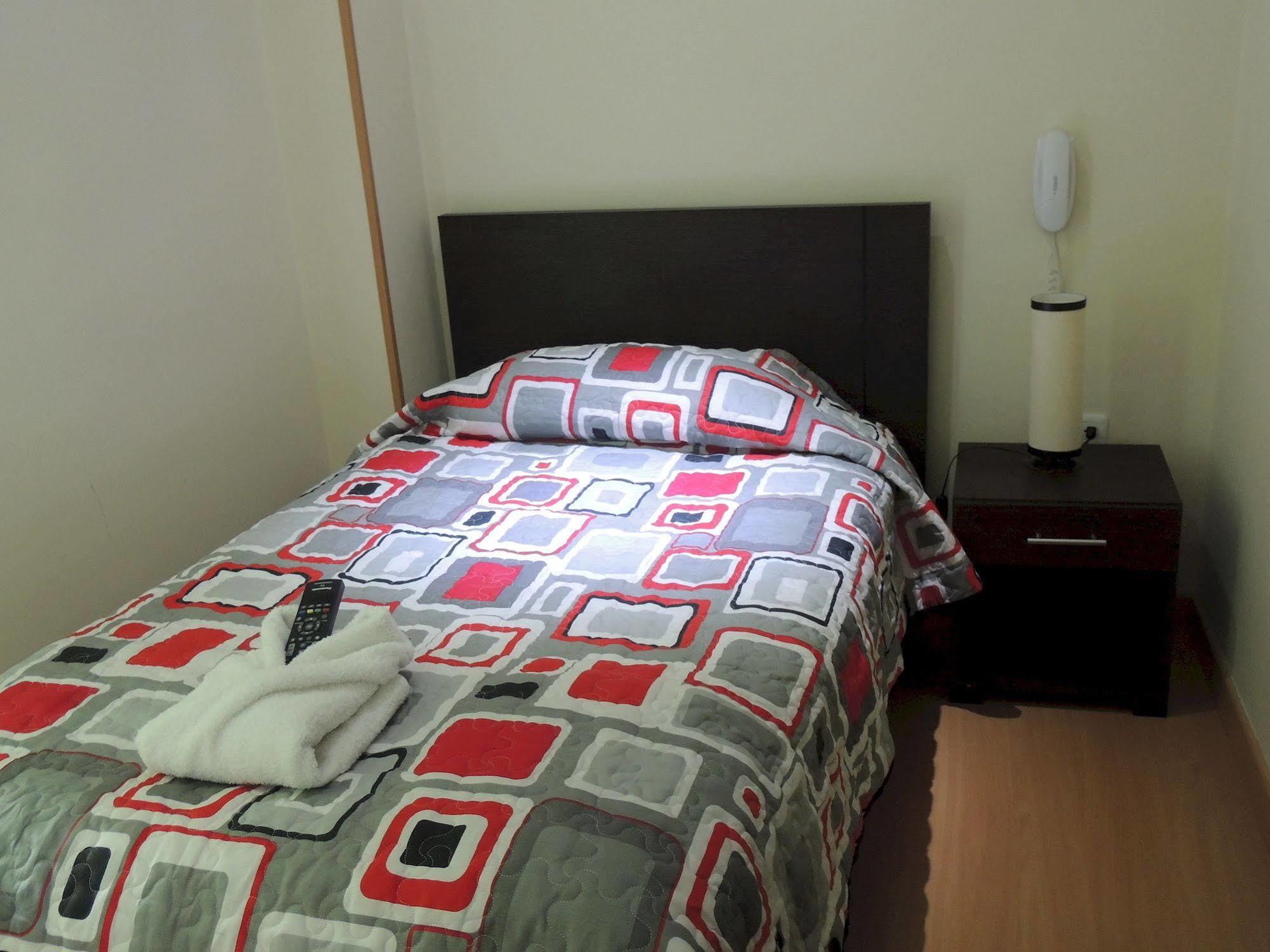 Titan Hotel & Spa Bogotá Kültér fotó