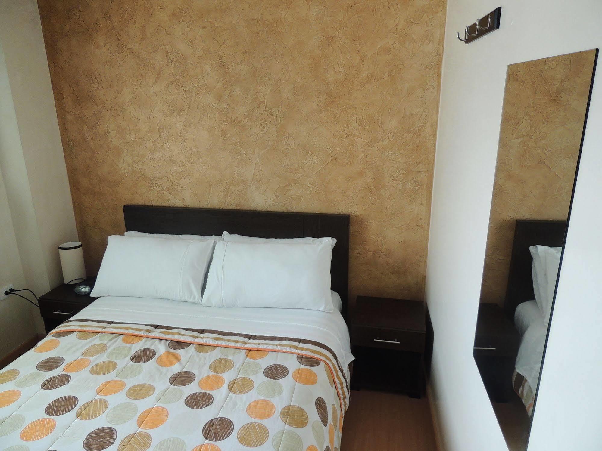 Titan Hotel & Spa Bogotá Kültér fotó