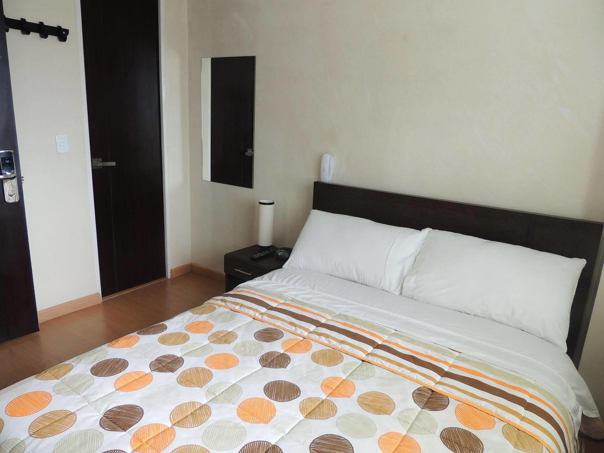 Titan Hotel & Spa Bogotá Kültér fotó