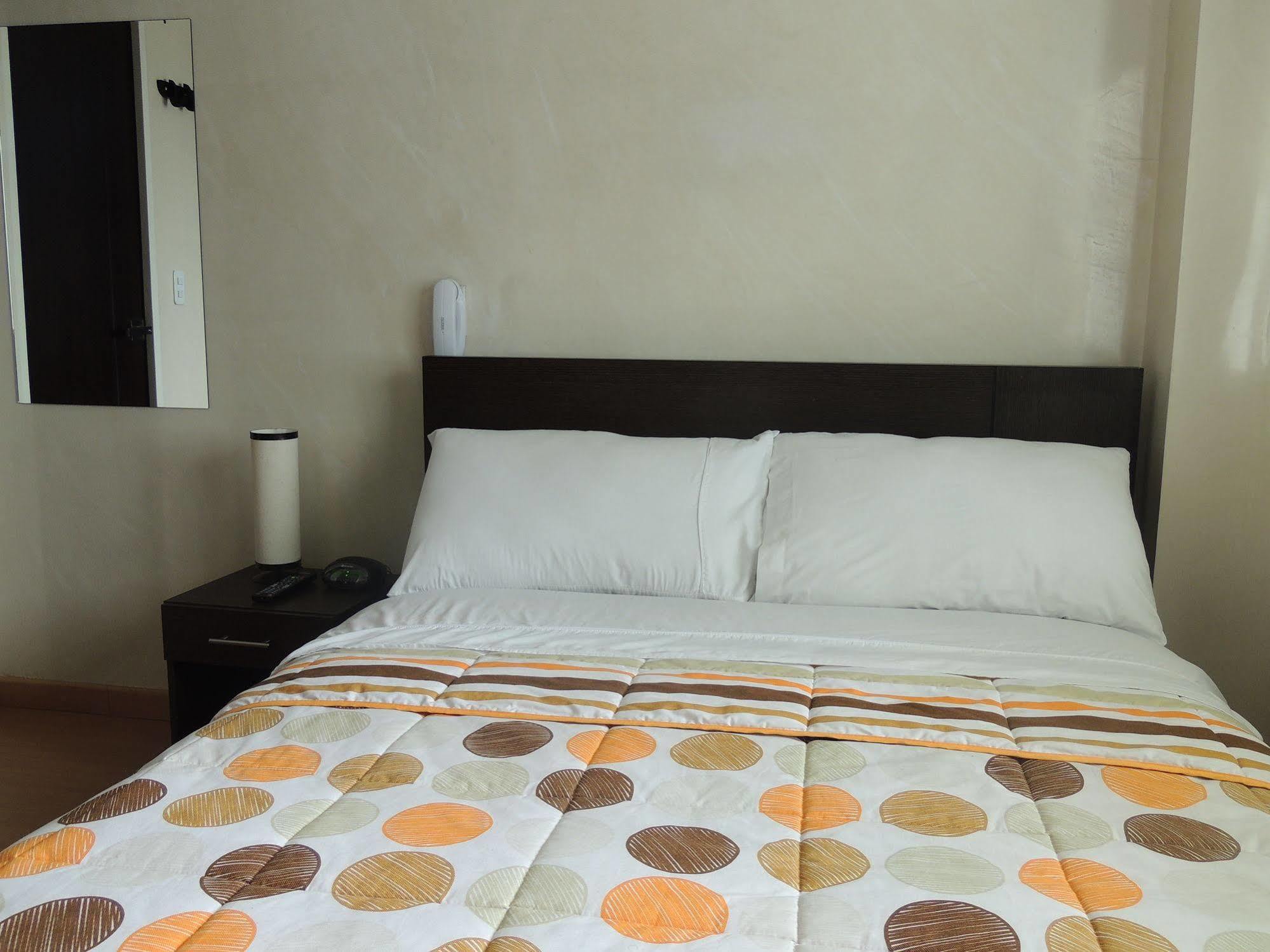 Titan Hotel & Spa Bogotá Kültér fotó