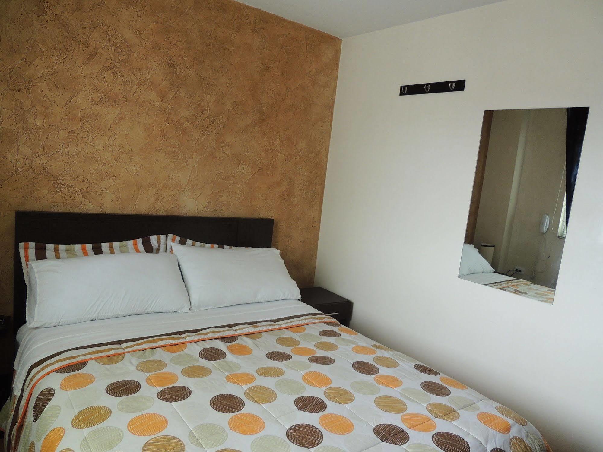 Titan Hotel & Spa Bogotá Kültér fotó