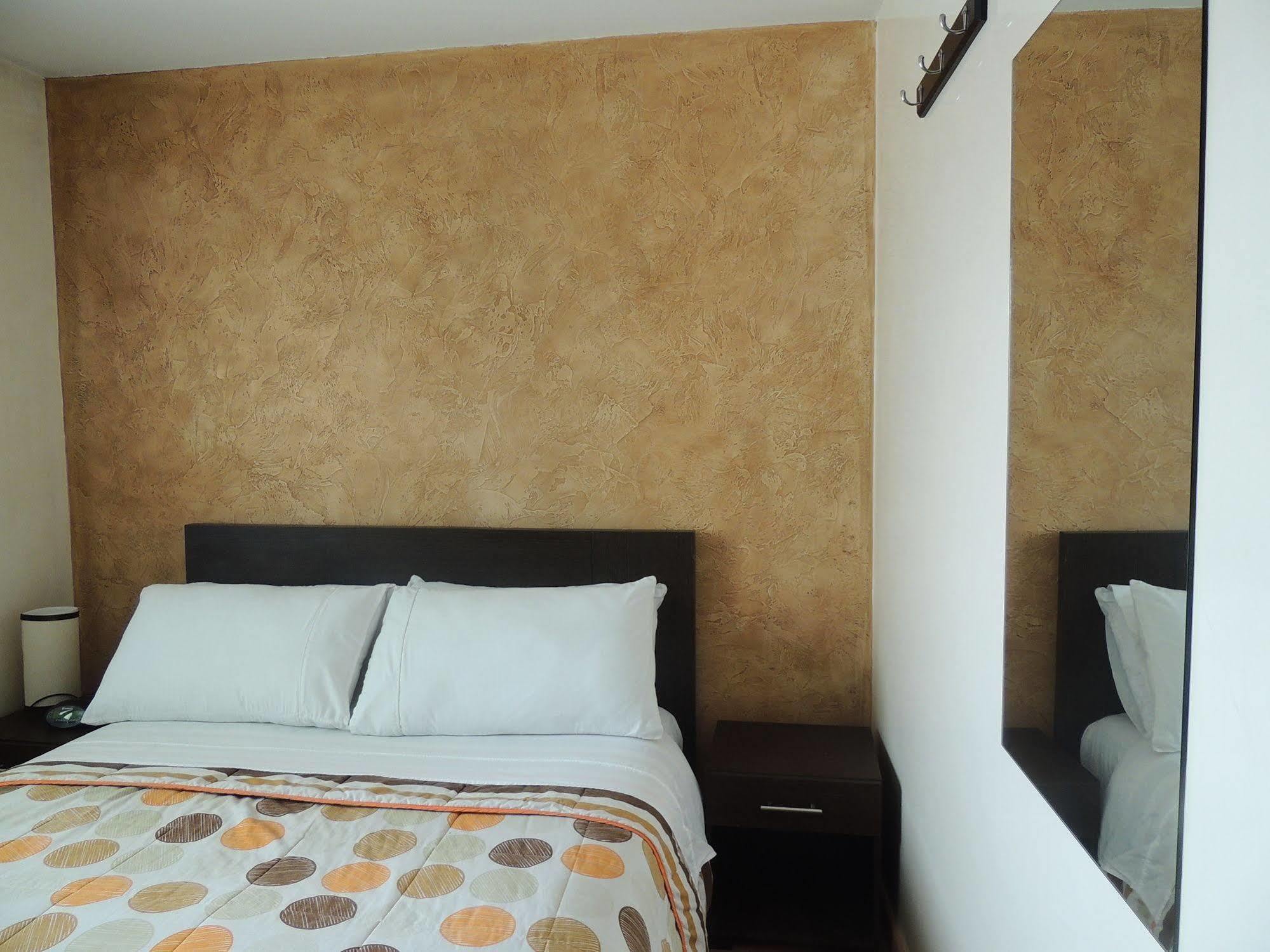 Titan Hotel & Spa Bogotá Kültér fotó