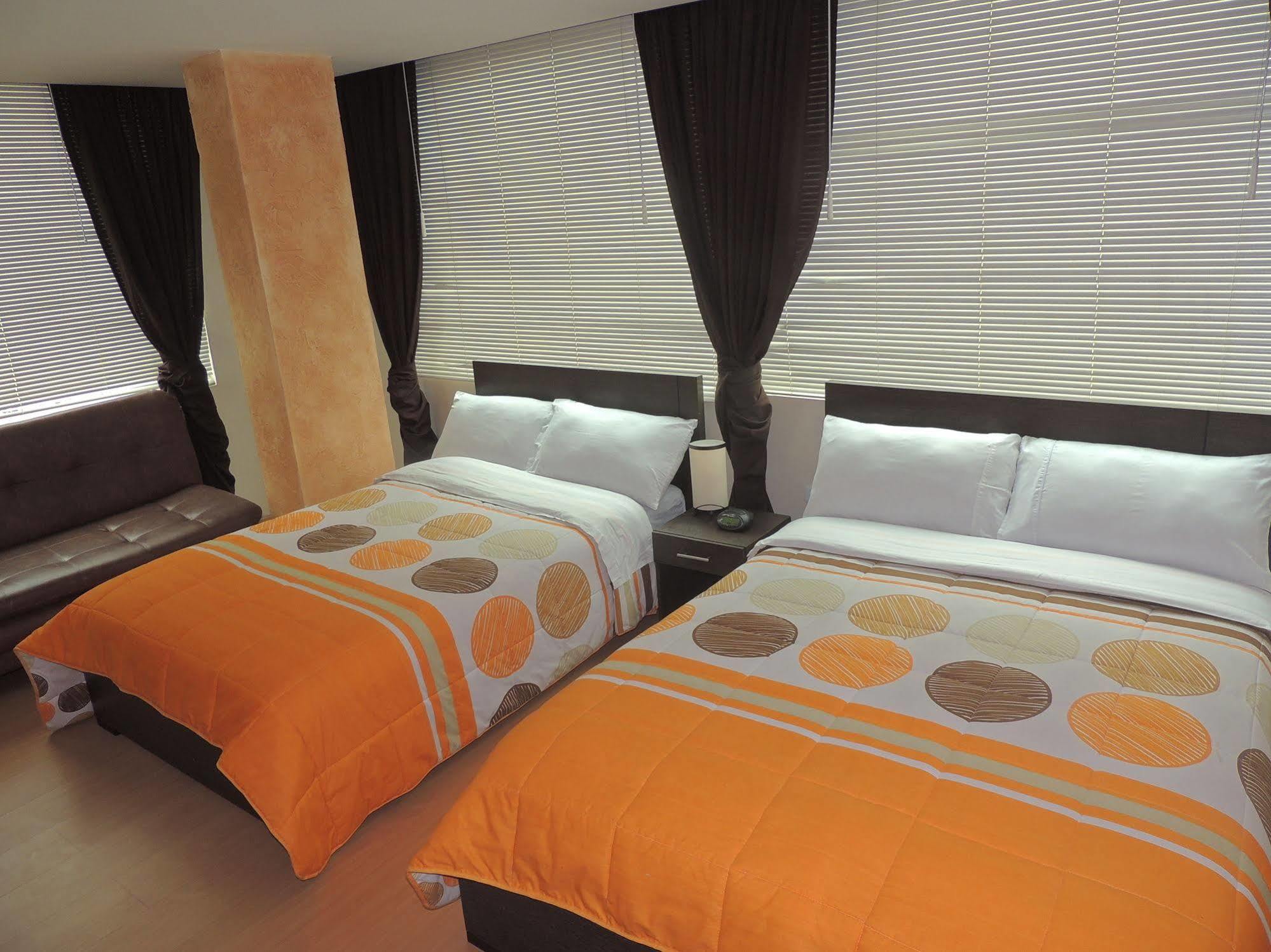 Titan Hotel & Spa Bogotá Kültér fotó